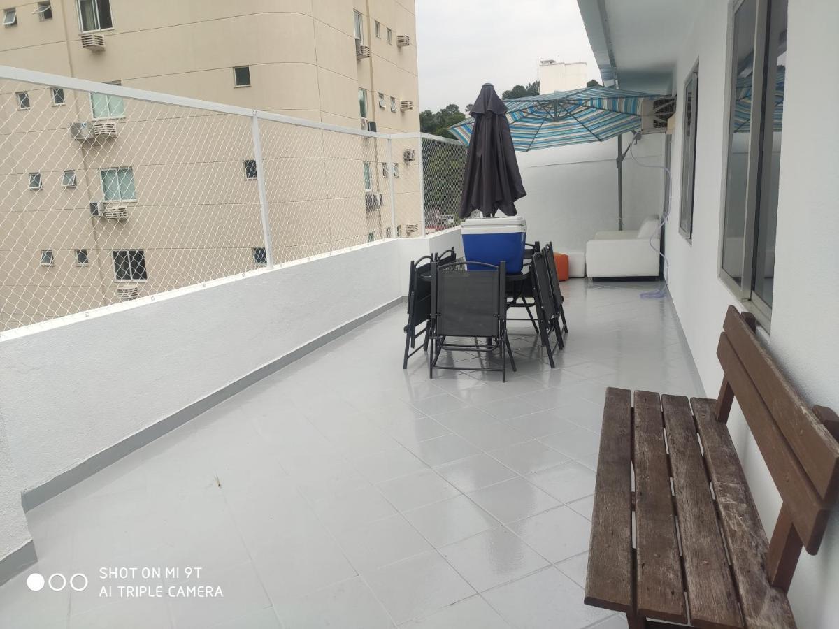 Apartamento Cobertura Em Balneário Camboriú Exteriér fotografie
